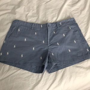 Women’s Ralph Lauren size 14 shorts NWOT